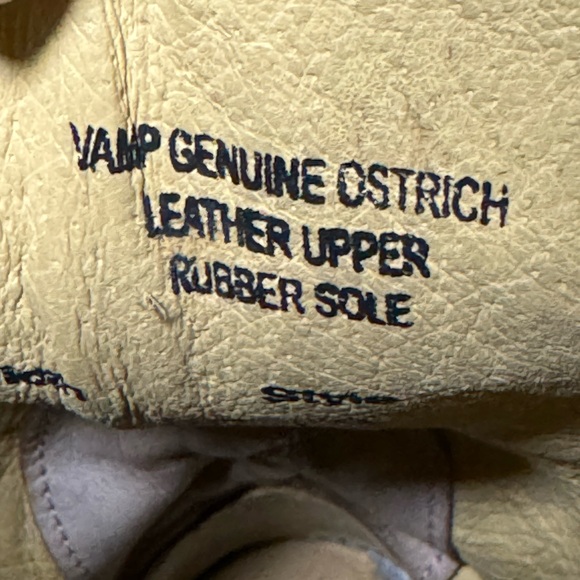 Women’s Cowboy boots - Picture 5 of 6